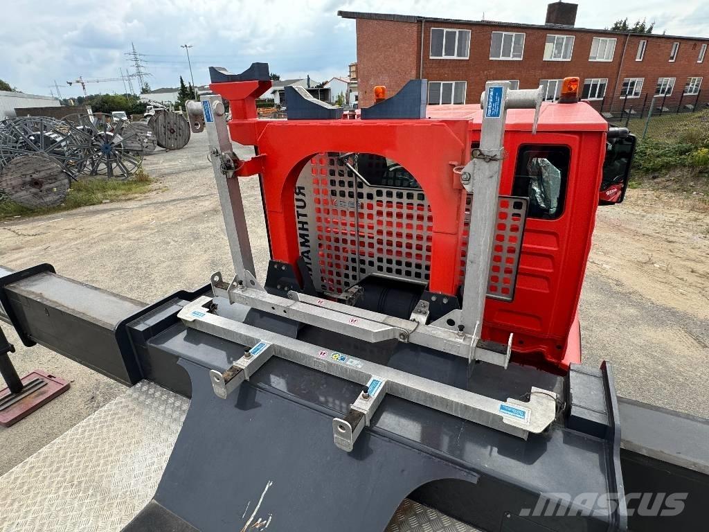 Ruthmann T 540 Εναέριες πλατφόρμες τοποθετημένες σε φορτηγό