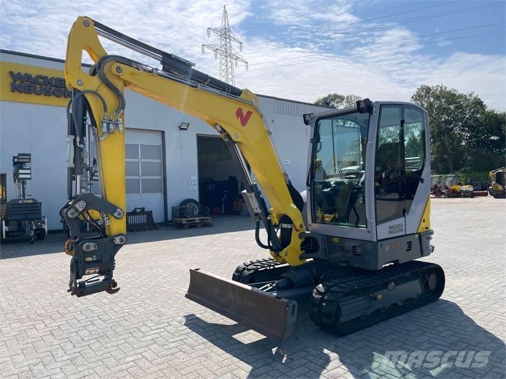 Wacker Neuson ET42 Εκσκαφείς με ερπύστριες