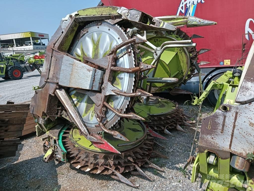 CLAAS Orbis 600 Μηχανές χορτονομής
