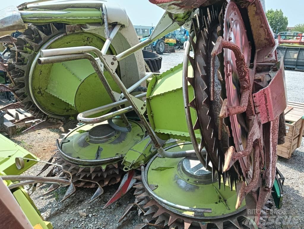 CLAAS Orbis 600 Μηχανές χορτονομής