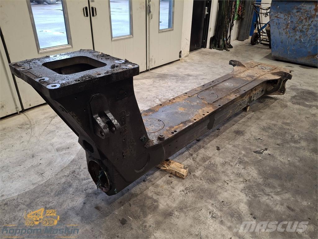 Komatsu 845 Άλλα εξαρτήματα