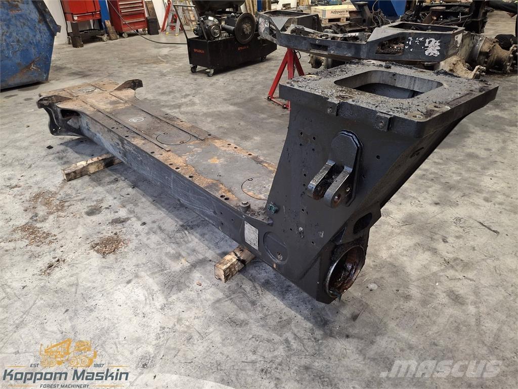 Komatsu 845 Άλλα εξαρτήματα