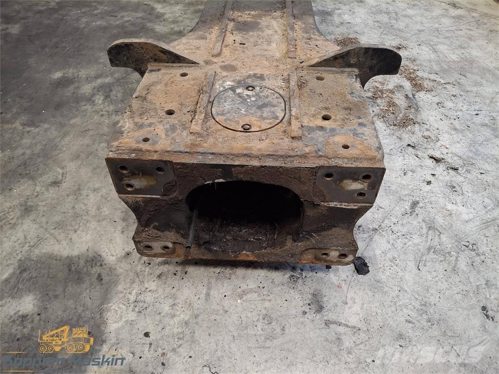 Komatsu 845 Άλλα εξαρτήματα