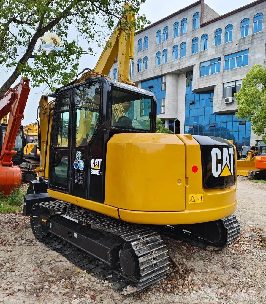 CAT 308 E 2 Μίνι εκσκαφείς 7t - 12t
