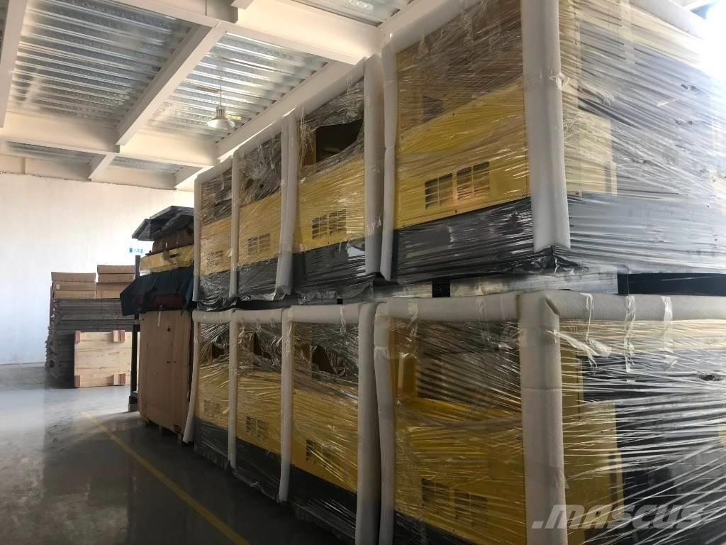 Denyo Kubota DLW-480 Μηχανές συγκόλλησης