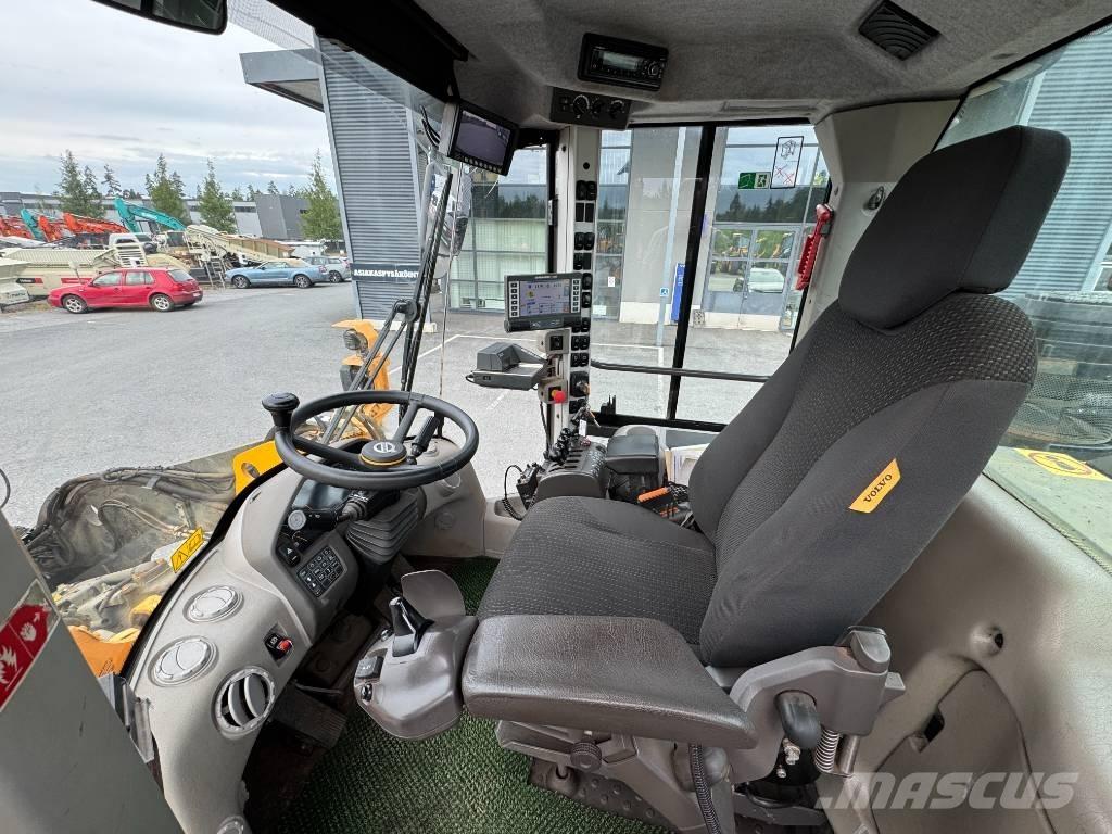 Volvo L 90 H Φορτωτές με λάστιχα (Τροχοφόροι)