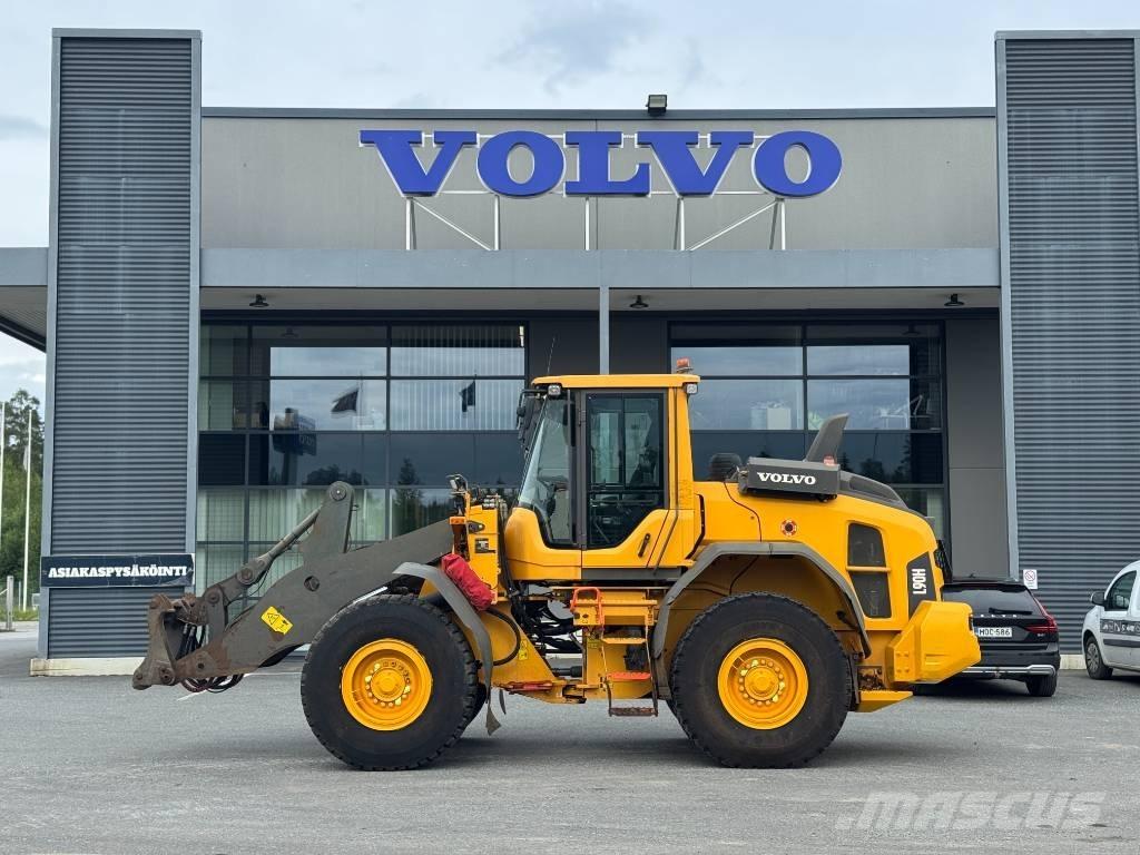 Volvo L 90 H Φορτωτές με λάστιχα (Τροχοφόροι)