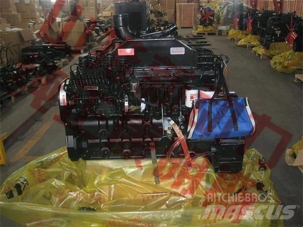 Cummins 6CTA8.3-C180 Κινητήρες