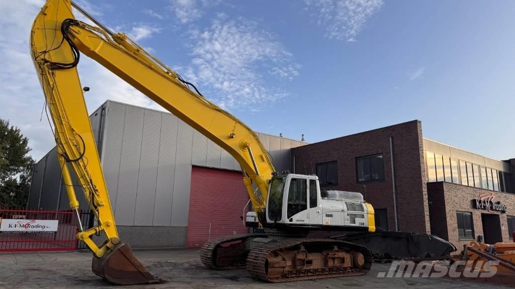 CAT 330 D L LR Εκσκαφείς με ερπύστριες