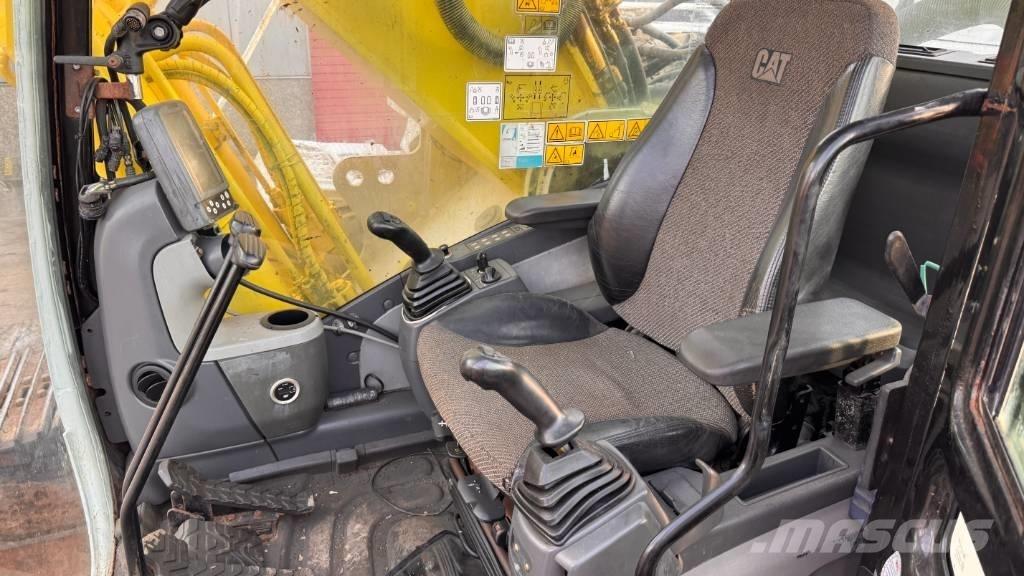 CAT 330 D L LR Εκσκαφείς με ερπύστριες