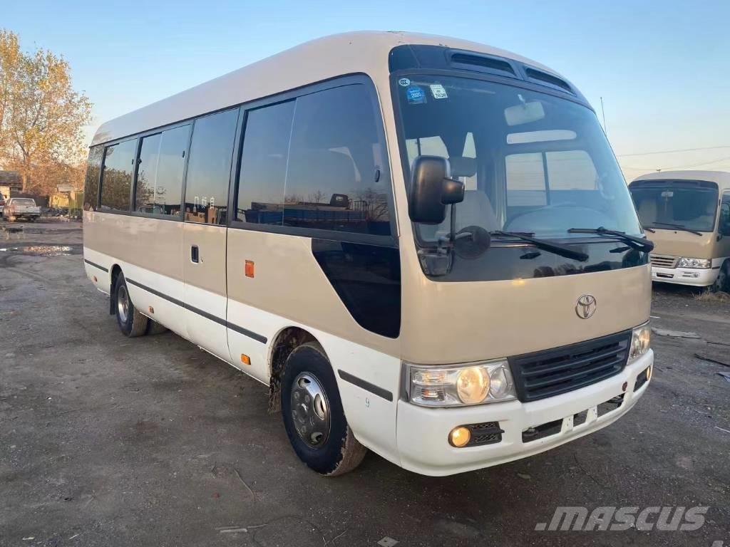 Toyota Coaster Bus Μίνι λεωφορεία