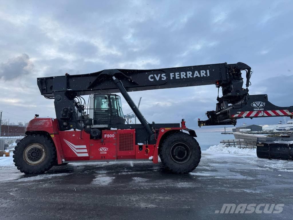 CVS Ferrari F500RS5 Γερανοί στοίβαξης εμπορευματοκιβωτίων