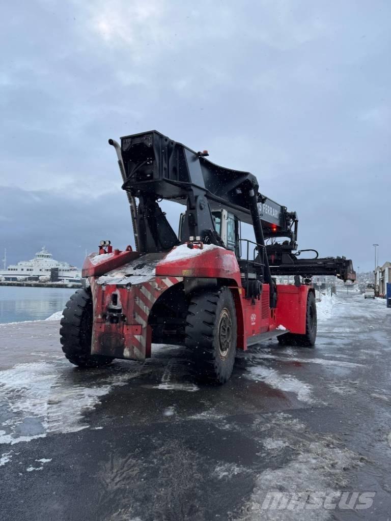 CVS Ferrari F500RS5 Γερανοί στοίβαξης εμπορευματοκιβωτίων