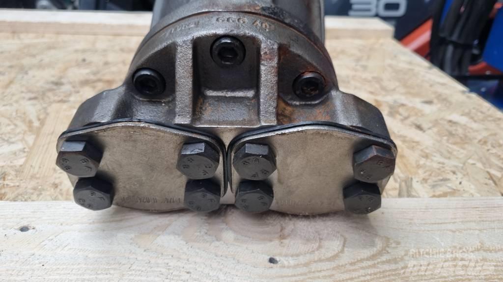 Rexroth A2FM Υδραυλικά