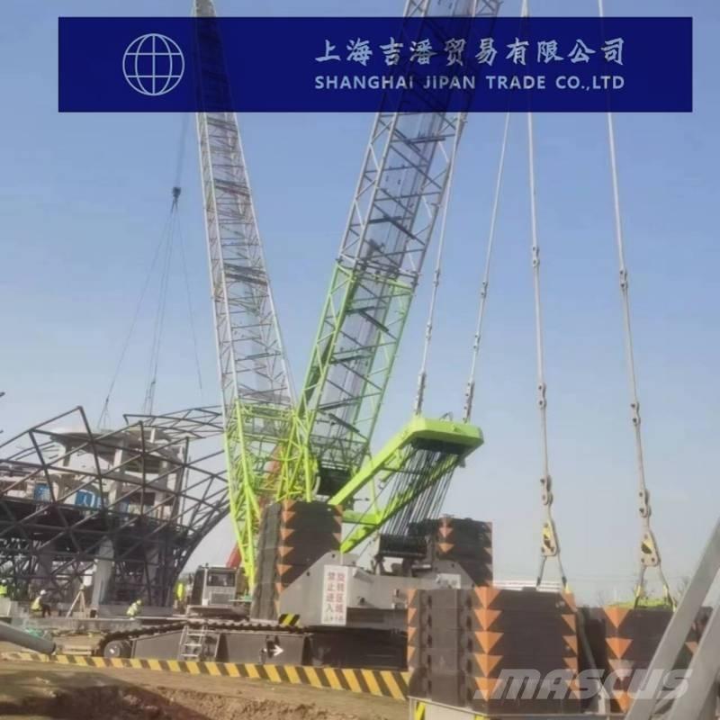 Zoomlion ZCC 5800 Γερανοί με ερπύστριες
