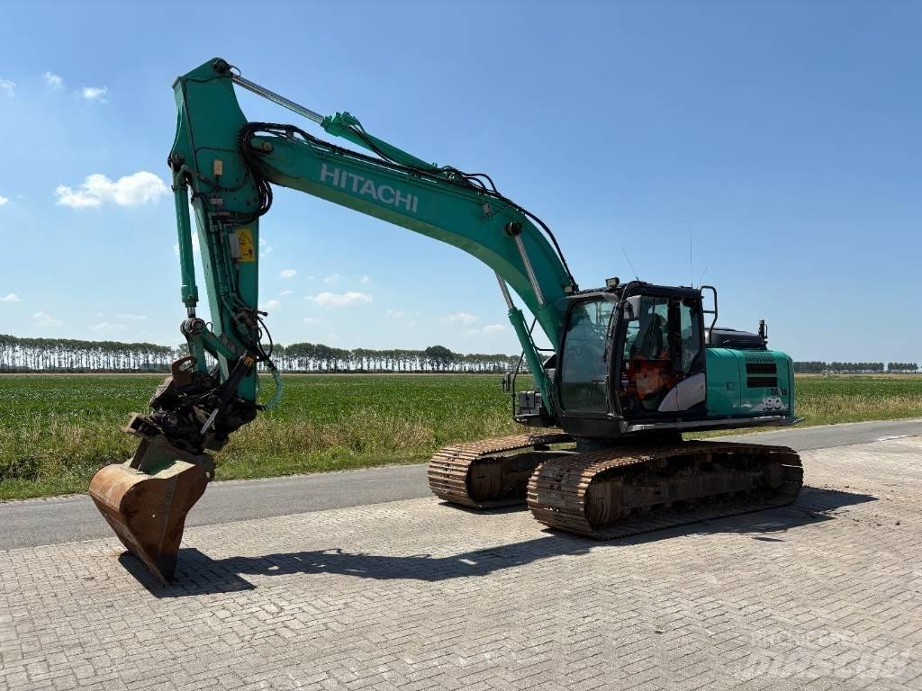 Hitachi ZX190LC-6 Εκσκαφείς με ερπύστριες