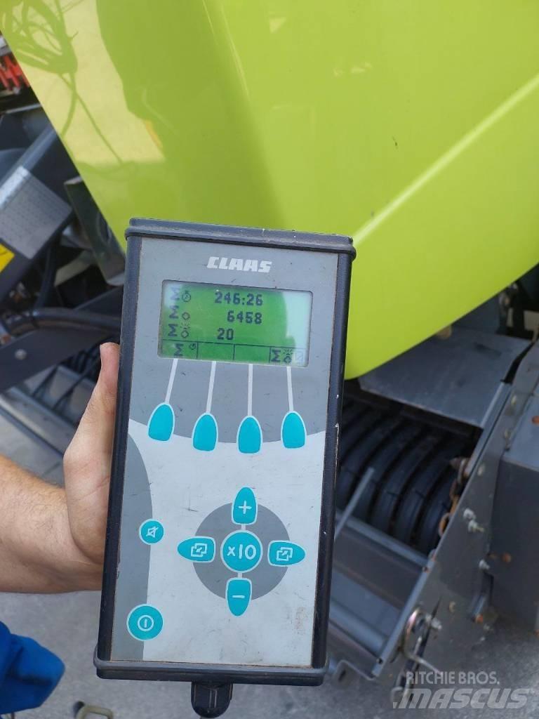 CLAAS Variant 360 Πρέσες κυλινδρικών δεμάτων