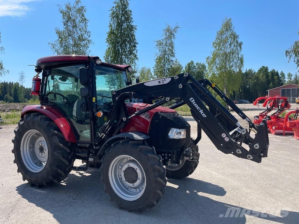 Case IH Farmall 75 A Τρακτέρ