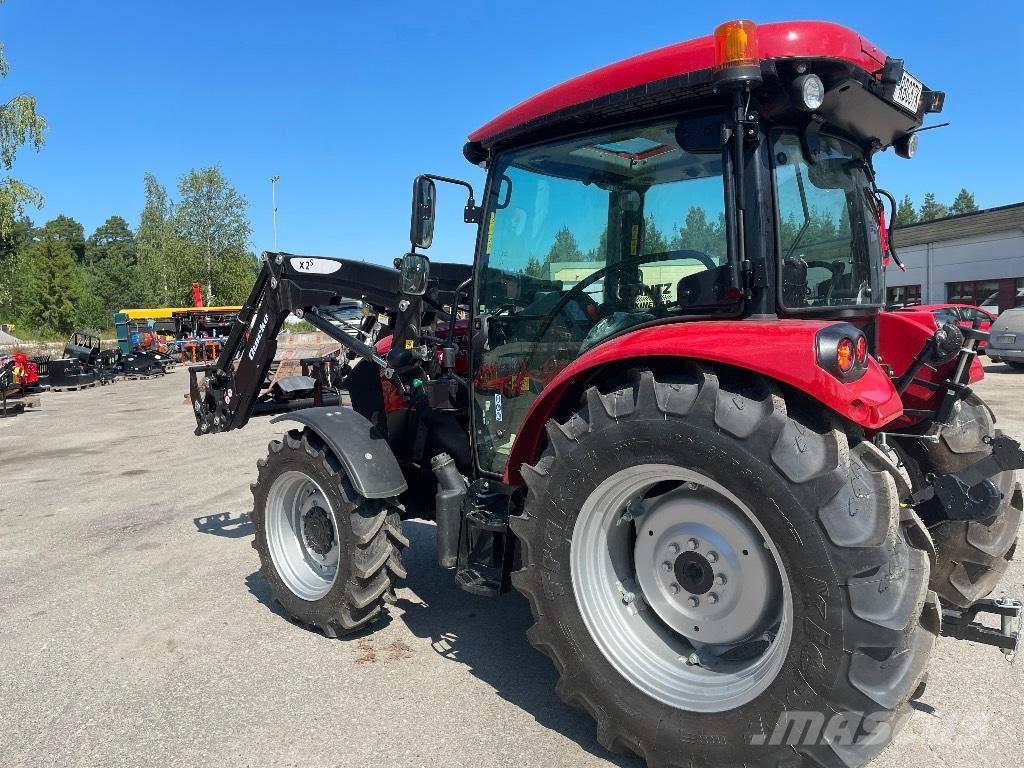 Case IH Farmall 75 A Τρακτέρ