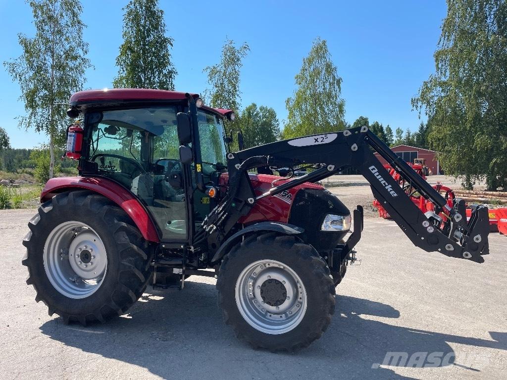 Case IH Farmall 75 A Τρακτέρ