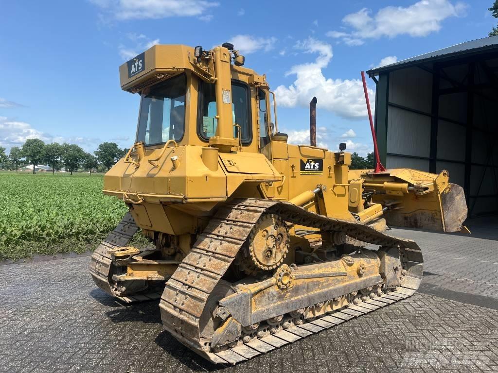 CAT D 6 M LGP Μπουλντόζες με ερπύστριες