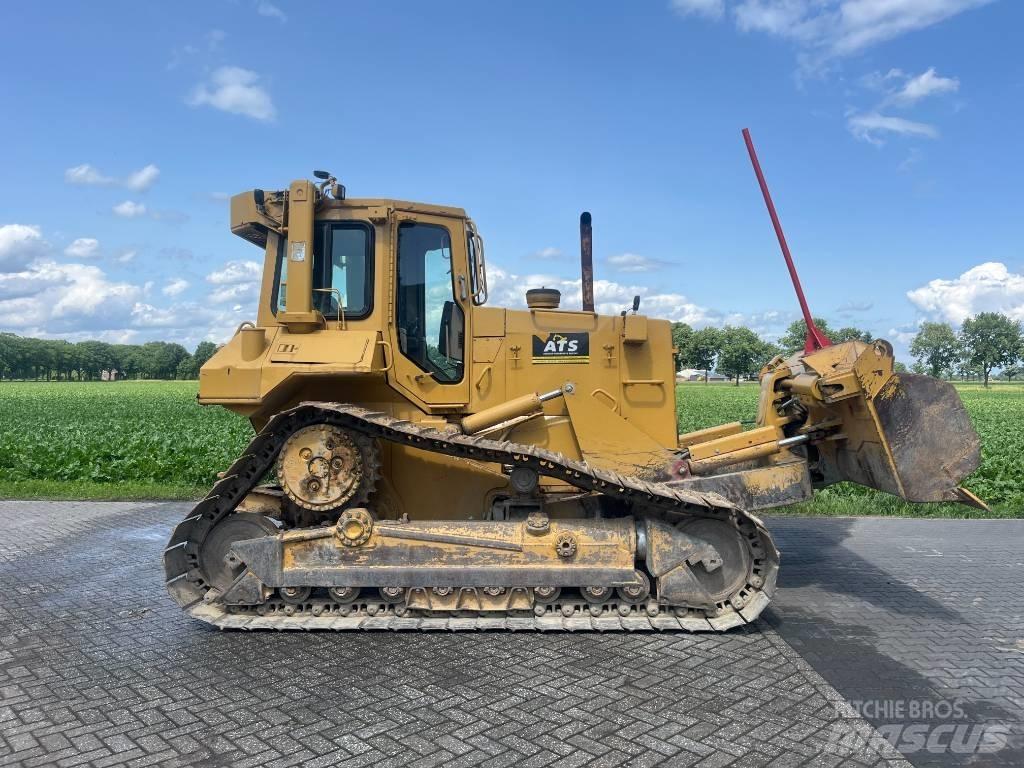 CAT D 6 M LGP Μπουλντόζες με ερπύστριες