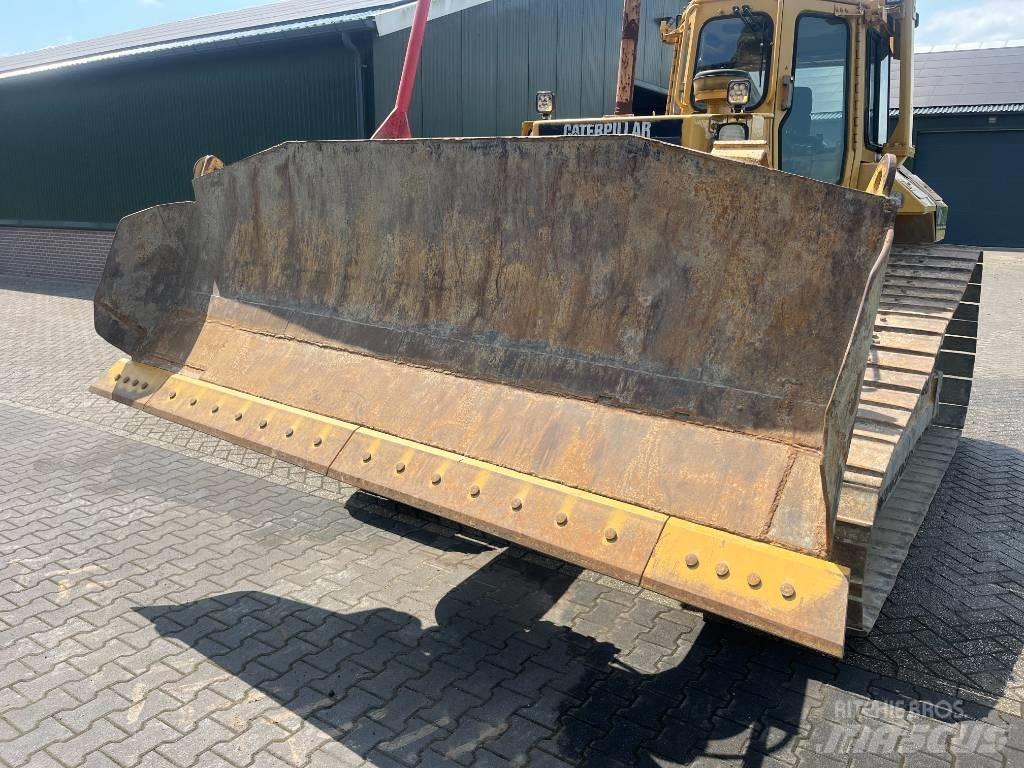 CAT D 6 M LGP Μπουλντόζες με ερπύστριες