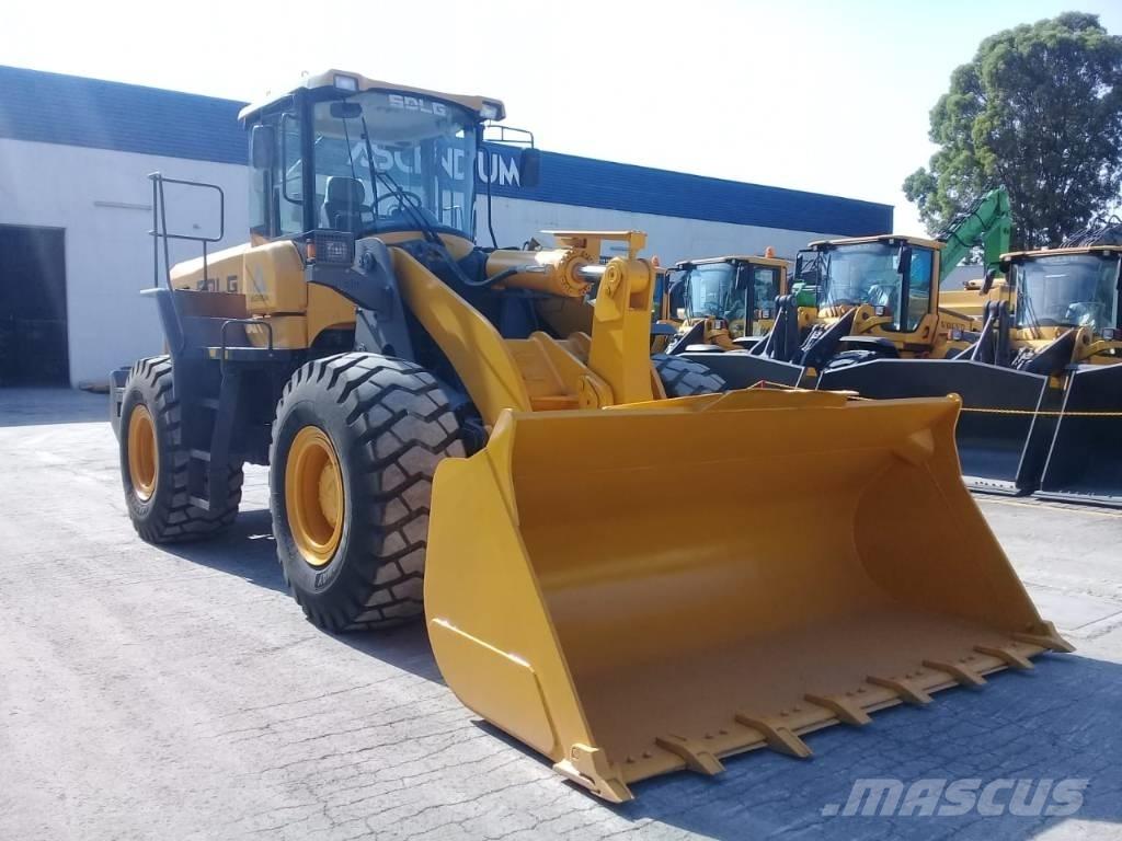 SDLG LG 958 F Φορτωτές με λάστιχα (Τροχοφόροι)