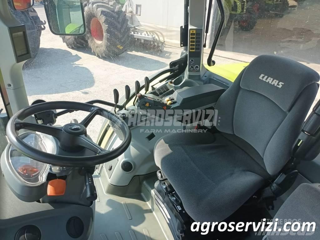 CLAAS Arion 550 Τρακτέρ
