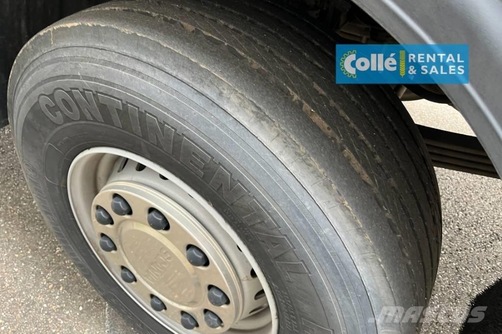 Palfinger P 900 | 2018 Εναέριες πλατφόρμες τοποθετημένες σε φορτηγό