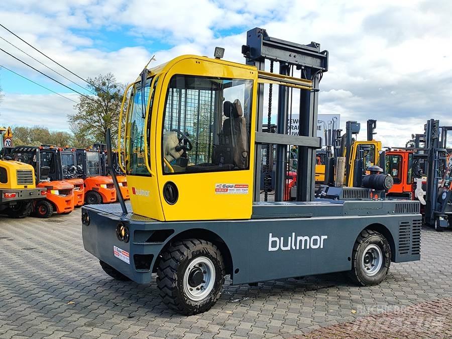 Bulmor S80D Γερανοί πλευρικής φόρτωσης εμπορευματοκιβωτίων