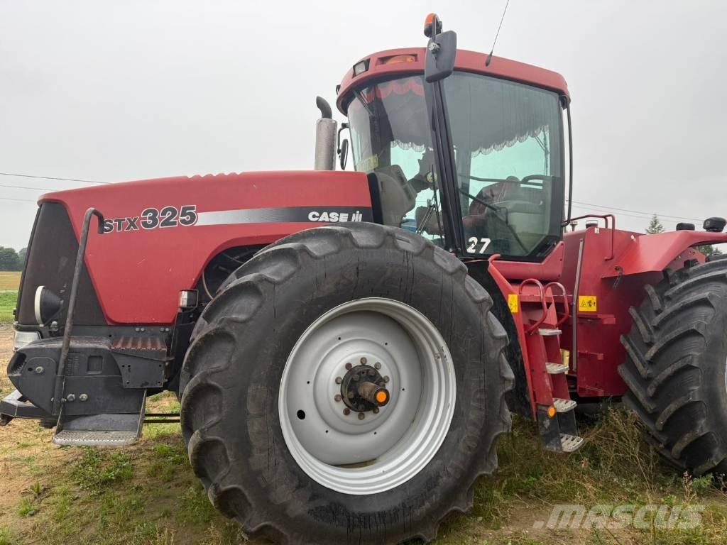 Case IH STX 325 Τρακτέρ