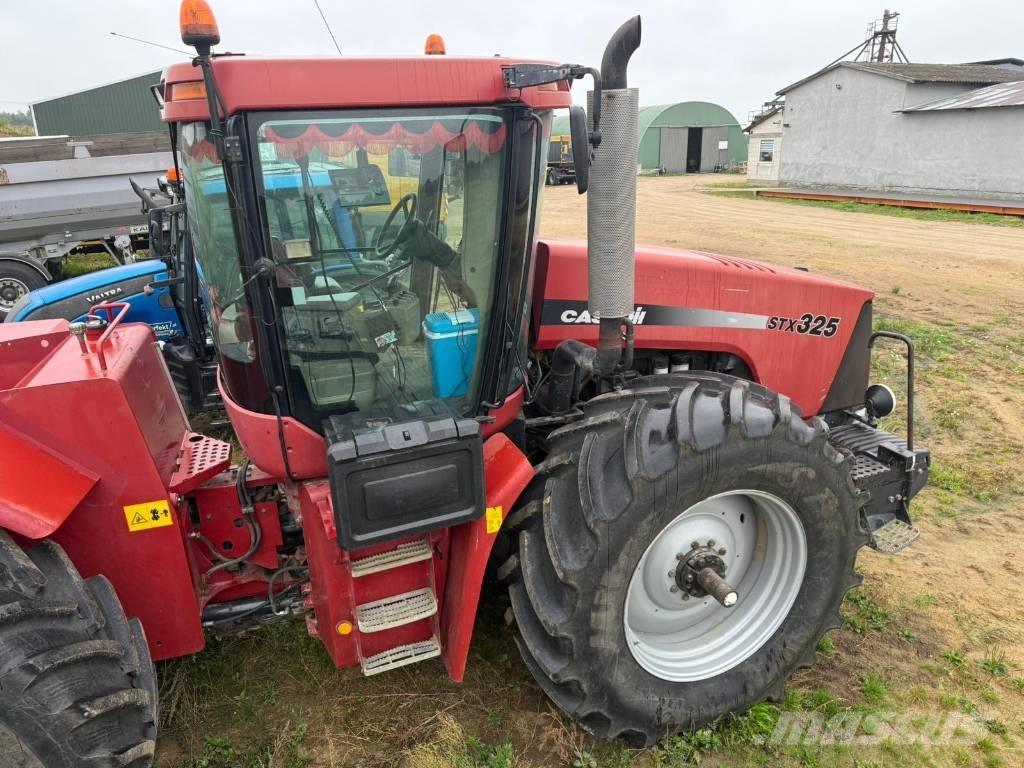Case IH STX 325 Τρακτέρ