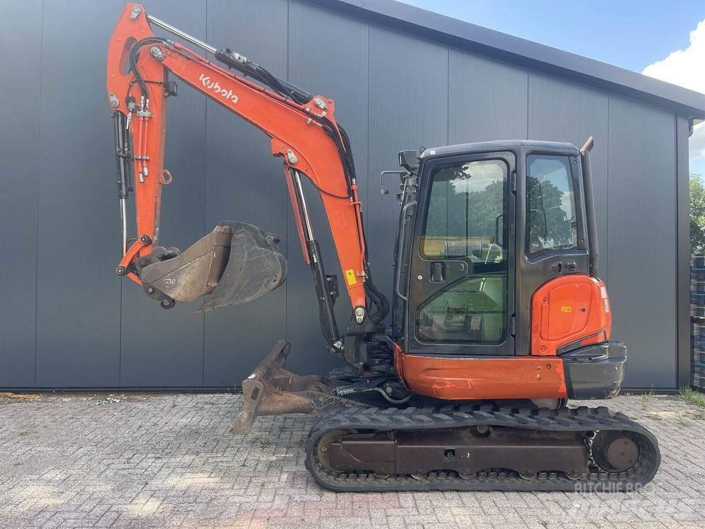 Kubota KX057-4 Εκσκαφάκι (διαβολάκι) < 7t