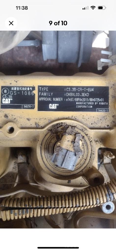 CAT  C3.3b Χρηστικές μηχανές