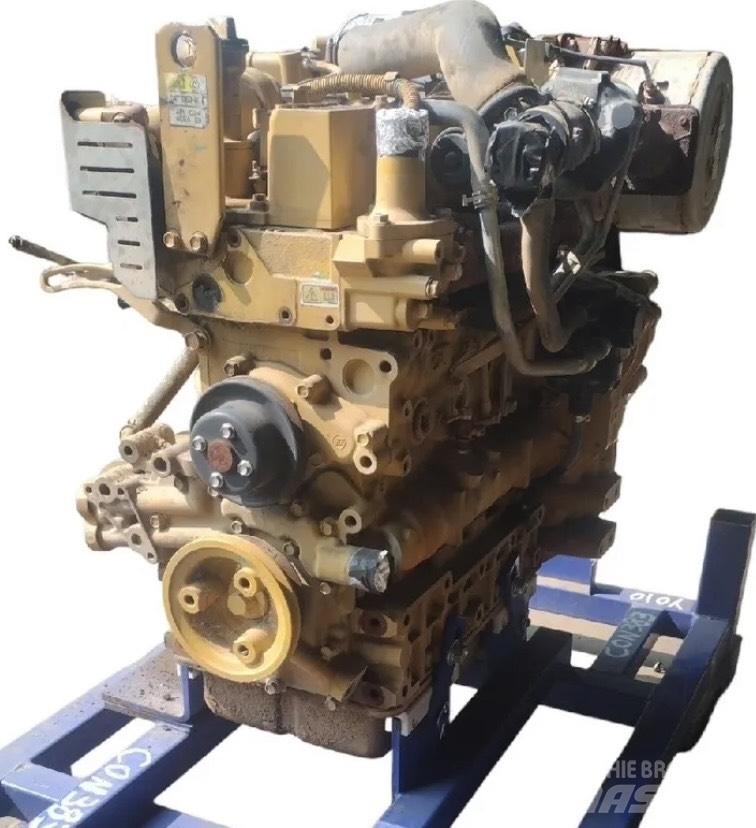 CAT  C3.3b Χρηστικές μηχανές