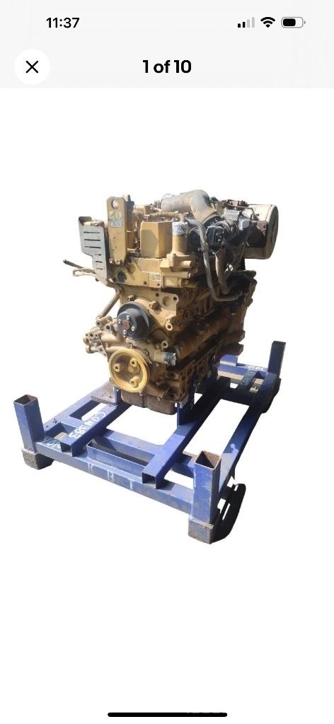 CAT  C3.3b Χρηστικές μηχανές