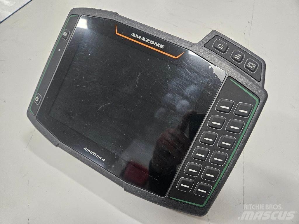 Amazone ZA-V 3200 Διαστρωτήρες ανοργάνων