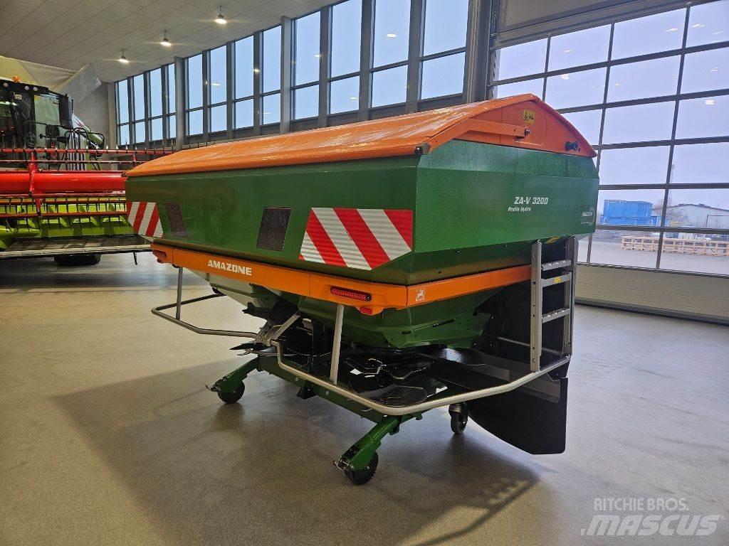 Amazone ZA-V 3200 Διαστρωτήρες ανοργάνων