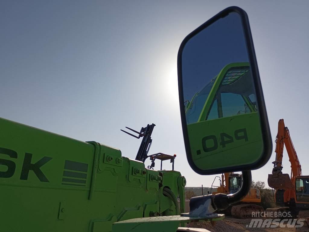 Merlo P 40.16 K Τηλεσκοπικοί ανυψωτές