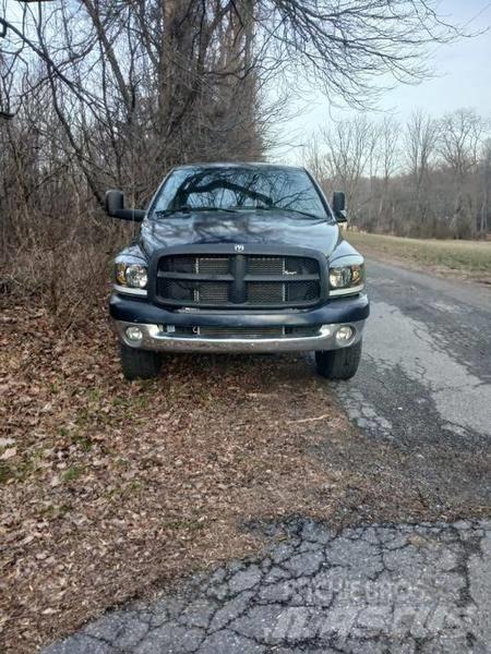 Dodge Ram 2500 Άλλα Vans