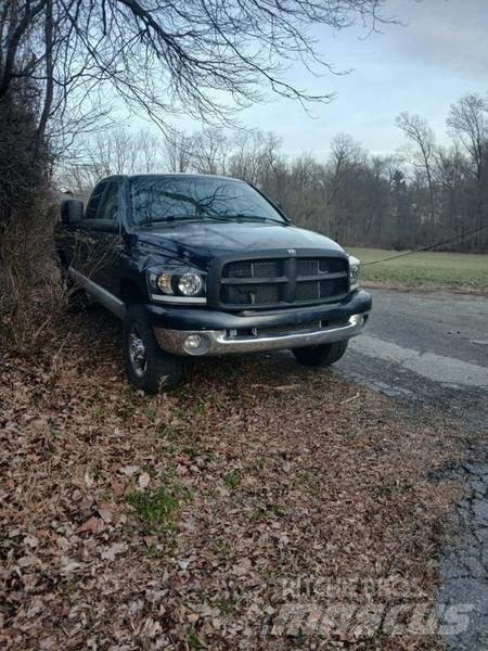 Dodge Ram 2500 Άλλα Vans