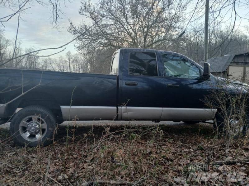 Dodge Ram 2500 Άλλα Vans