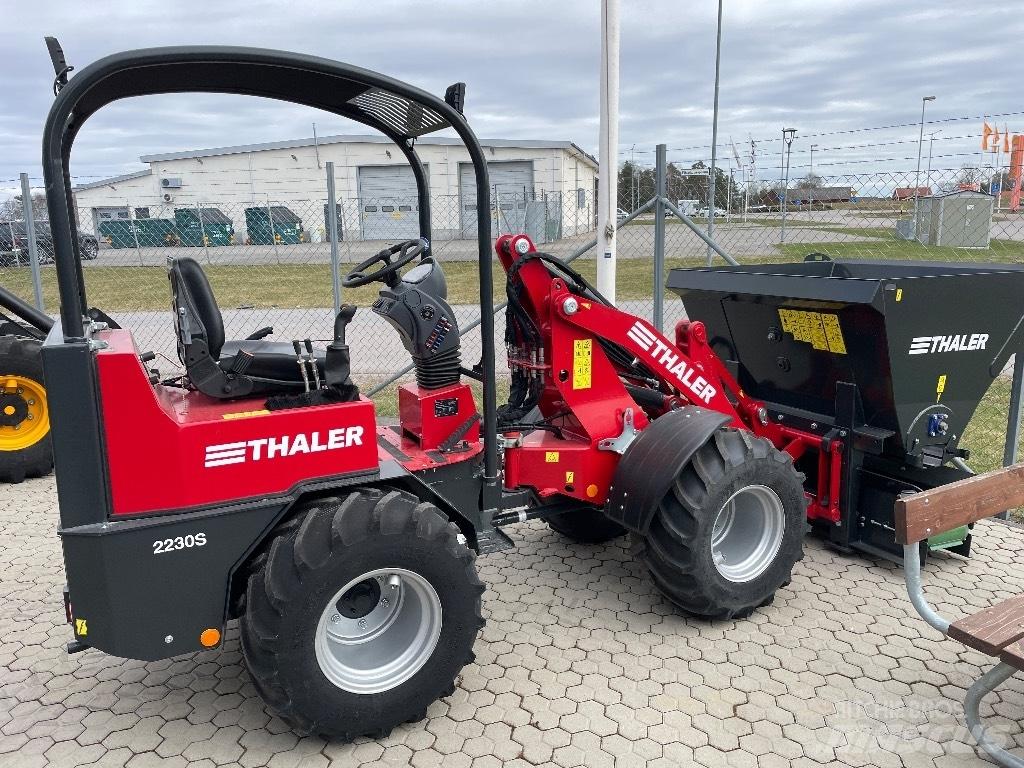Thaler 2230S Φορτωτές πολλαπλών χρήσεων