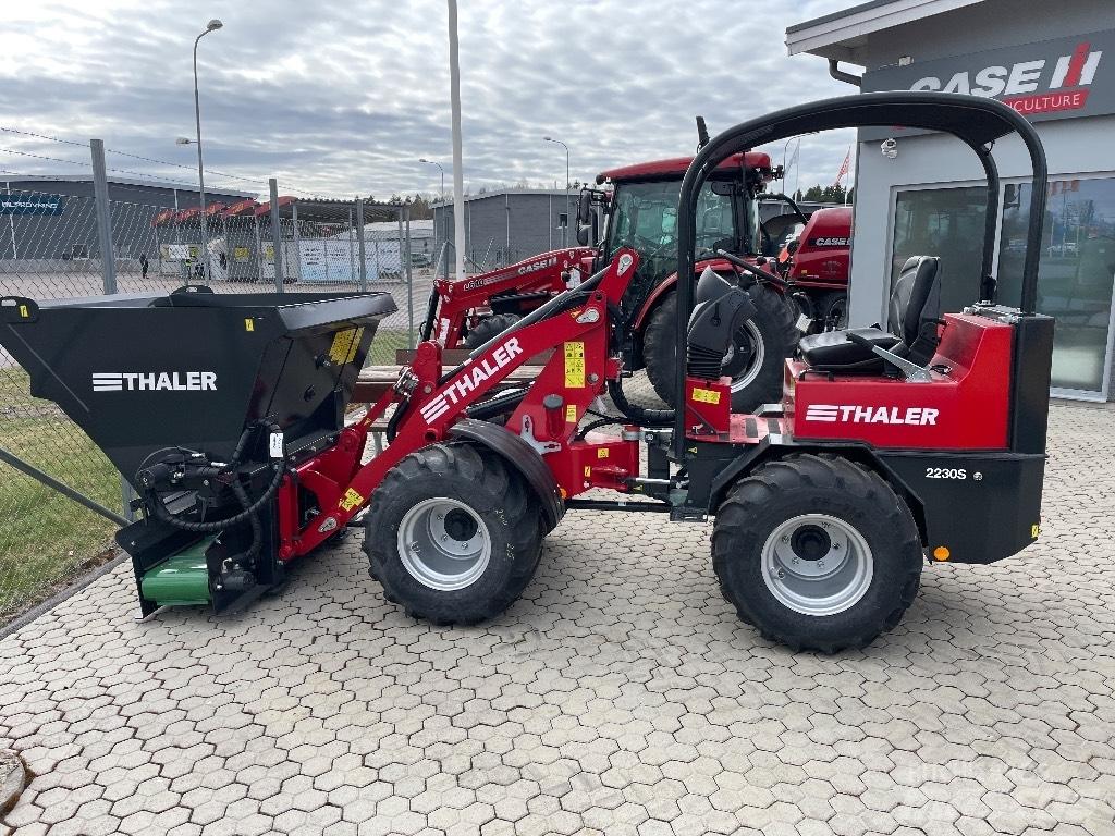 Thaler 2230S Φορτωτές πολλαπλών χρήσεων