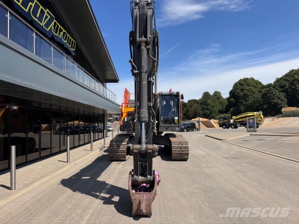 Volvo EC 300 EL Εκσκαφείς με ερπύστριες