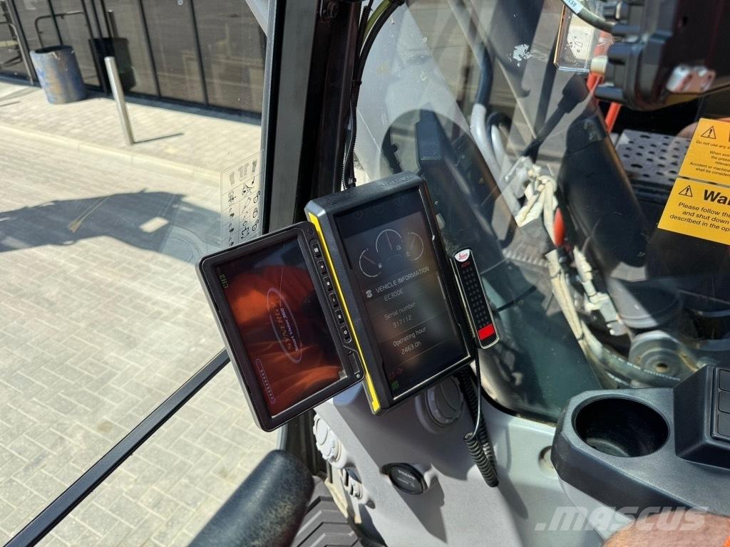 Volvo EC 300 EL Εκσκαφείς με ερπύστριες