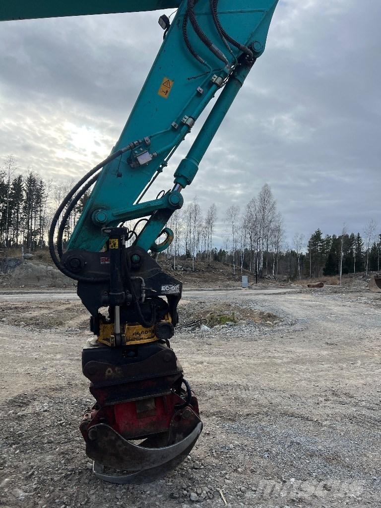 Kobelco SK 210 LC-10 Εκσκαφείς με ερπύστριες