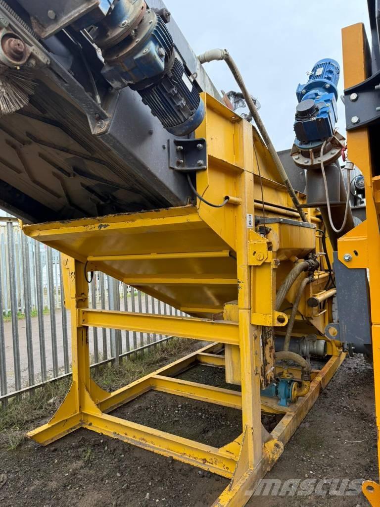 Bruce BWB120 Εξοπλισμός διαλογής αποβλήτων