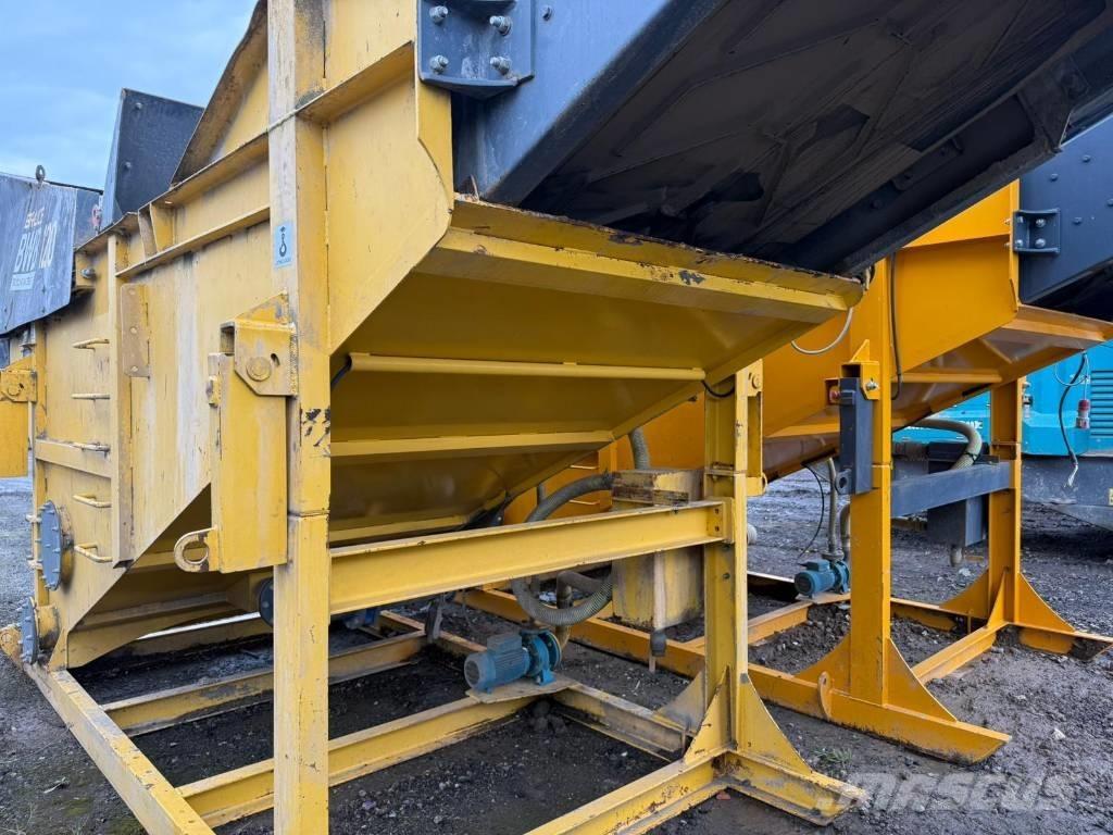 Bruce BWB120 Εξοπλισμός διαλογής αποβλήτων